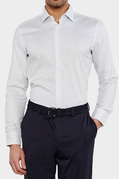 ΠΟΥΚΑΜΙΣΟ BOSS - 100 ΛΕΥΚΟ